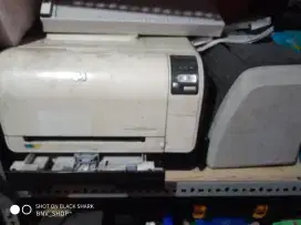 Printer Hp LaserJet Cp1525 dan LaserJet 1010 Normal