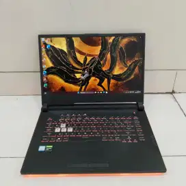 Asus Rog Strix G531GT core i7-9750H Ram 8GB SSD 512GB