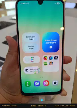 CICILAN TANPA DP SAMSUNG A26 5G