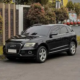 (CASH) Audi Q5 Quattro Facelift 2014