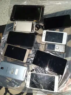 HP rusak , 10 unit