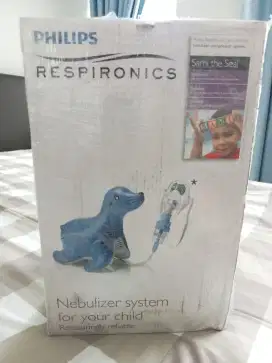 Innospire Sami The Seal Nebulizer PHILIPS