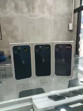 iPhone 13 128GB iBox NEW GARANSI RESMI 1 THN