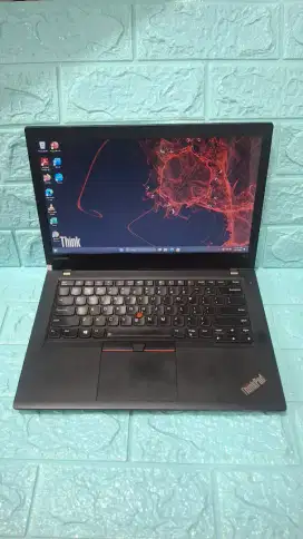 Lenovo thinkpad T470