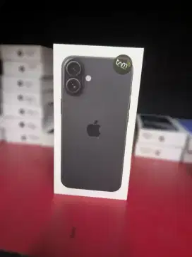 Iphone 16 plus 128GB garansi 1 tahun bisa TT