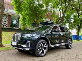 BMW X7 G07 xDrive40i  xLine B58 2020 / 2021