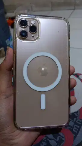 Iphone 11 pro max 256gb byp4as cell