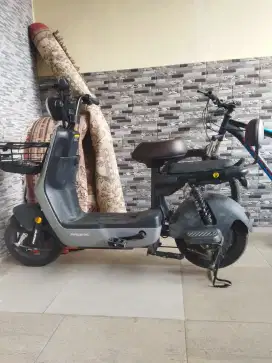 sepeda listrik Pacifik astrio