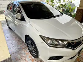 Honda City 2018 Listrik
