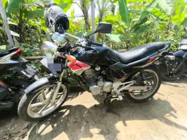 Dijual Honda Tiger Tahun 2001 Hitam