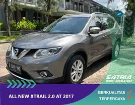 (Dp 10 Jt) Nissan All New Xtrail At 2017 // Mobil Siap Pakai