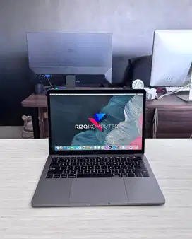 MacBook Pro 13 2018 Touchbar Processor Intel Core i5 Ram 16GB SSD 512