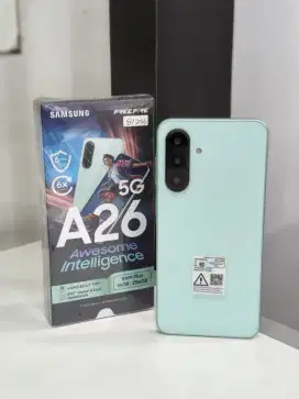 Samsung A26 5G kredit Mudah Murah tanpa Dp