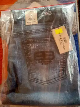 Celana Jeans Baru