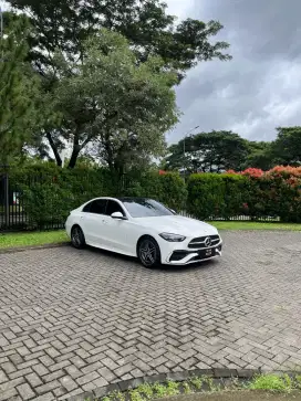 Mercedes Benz C 300 AMG 2024