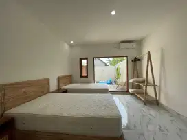 VILLA DISEWAKAN TAHUNAN LOKASI BABAKAN
