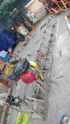 Rental Jidar Beton 6 Meter
