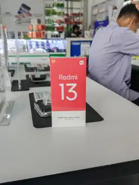 Redmi 13 diskon 200 ribu di harga 1 jutaan  saja