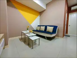 Apartemen Cosmo Terrace Thamrin City 1 Bedroom