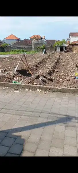 Dijual tanah kavling di subak dalem gatsu tengah denpasar
