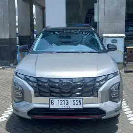 Hyundai Creta Prime 2024 kondisi bagus
