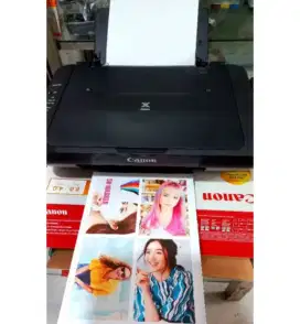 Printer canon E410 infus full tinta