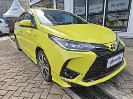 [OLXMOBBI] Low Angs Toyota Yaris 1.5 TRD Sportivo -MT 2021 KDZPDK