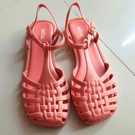Sepatu sandal melissa Brazil