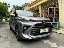 TOYOTA AVANZA 1.5 G MATIC 2023 - DP MINIM,SIAP PAKAI