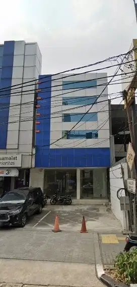 Disewakan Ruko Area Prime Kebayoran Baru Cocok Untuk Office