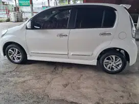 Daihatsu Sirion 2015 Bensin