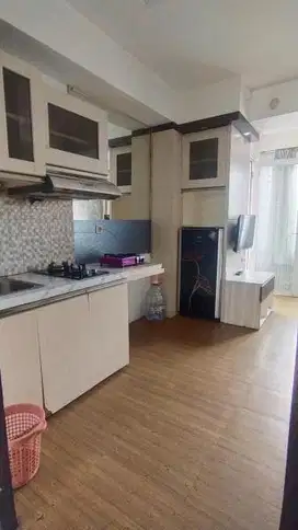 dijual apartemen 2bedroom 2br furnish di jardin cihampelas bandung