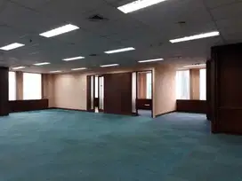 Sewa Kantor Mandiri Inhealth Tower 255 m2 Kondisi Hrg Murah dan Nego