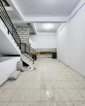 Dijual Ruko di Komplek Cemara Asri Jalan Berjaya Kondisi Siap Huni