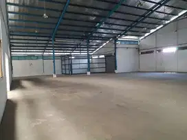 Di Sewakan Gudang di Cawang luas 6900m2