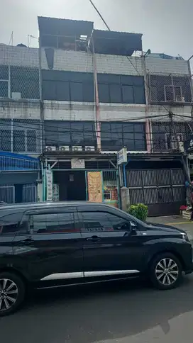 Dijual Cepat Ruko Jl Muwardi Lokasi Strategis dekat Trisakti & Untar