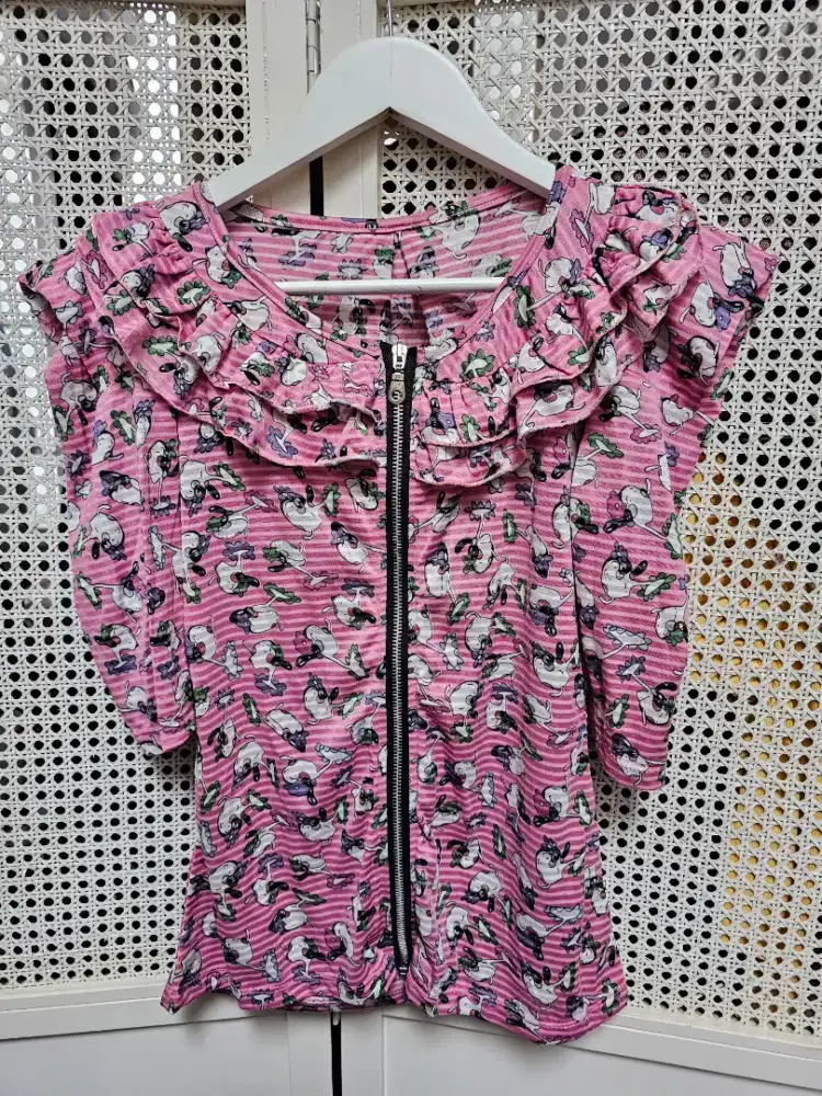 Blus atasan baju wanita sale