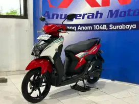 KM 198 perak - Yamaha Gear 125 Std th 2024