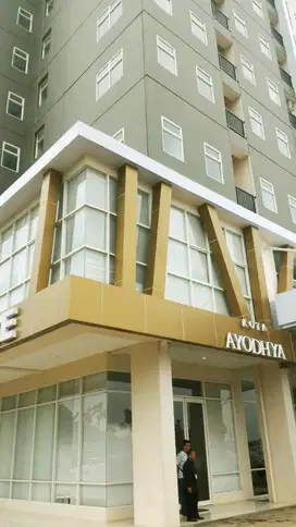Sewa Apartemen 2BR 39m2 Tangerang Ayodhya Residence Full Furnished BU