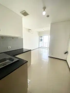 Condominium green bay pluit sewa 1 kamar tidur sudah free 2 AC