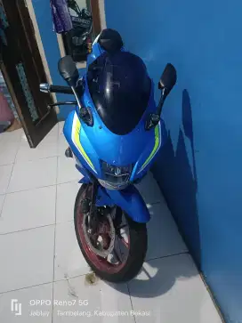 GSX R 150R 2017
