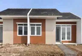 Rumah Murah DP Hanya 12jt Cicilan 1jt Paling Dekat Jakarta