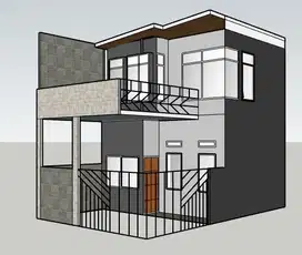 Rumah 2lnt cihanjuang dekat pemkot cimahi,