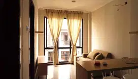 Apartemen Asatti Tower Agate Orange- Vanya Park BSD