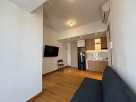 Disewakan apartemen 1 Bedroom full furnish mewah Pik 2 Tokyo Riverside