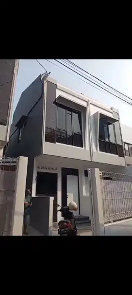 DI JUAL CLUSTER BARU. UTAN KAYU JAKTIM
