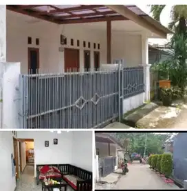 Dijual cepat rumah siap huniLokasi cogreg kec parung