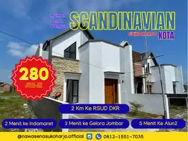 rumah murah sukoharjo kota bebas banjir