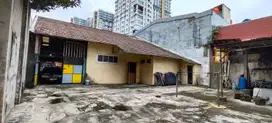 Dijual Sebidang Tanah di Jakarta Selatan