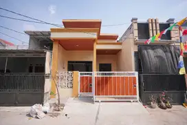 Rumah Siap Huni Dekat SMA AlAzhar 8 Summarecon Bekasi 1 Lantai J-24899
